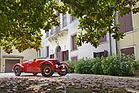 Bild: Alfa Romeo 6C 2300 Pescara Spider (1934) - als Lot 038 an der Bonhams Quail Lodge Auction am 14. August 2015