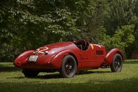Alfa Romeo 6C 2300 Pescara Spider (1934) - als Lot 038 an der Bonhams Quail Lodge Auction am 14. August 2015