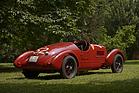 Alfa Romeo 6C 2300 Pescara Spider (1934) - als Lot 038 an der Bonhams Quail Lodge Auction am 14. August 2015