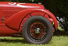 Alfa Romeo 6C 2300 Pescara Spider (1934) - als Lot 038 an der Bonhams Quail Lodge Auction am 14. August 2015
