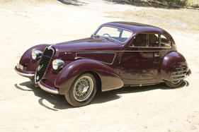 Alfa Romeo 6C 2300B Berlinette (1937) - angeboten als Lot 374 an der Bonhams-Versteigerung im Grand Palais Paris am 4. Februar 2016