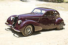Alfa Romeo 6C 2300B Berlinette (1937) - angeboten als Lot 374 an der Bonhams-Versteigerung im Grand Palais Paris am 4. Februar 2016