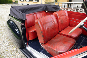 Alfa Romeo 6C 2300B 'Corto' Cabriolet Worblaufen (1939) - Lot 22 an den Gooding & Co London Versteigerungen 2024