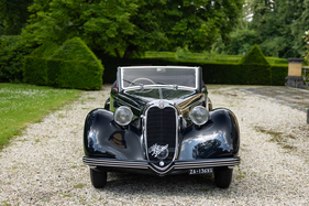 Alfa Romeo 6C 2300B 'Corto' Cabriolet Worblaufen (1939) - Lot 22 an den Gooding & Co London Versteigerungen 2024