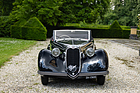 Image: Alfa Romeo 6C 2300B 'Corto' Cabriolet Worblaufen (1939) - Lot 22 at the Gooding & Co London Auctions 2024
