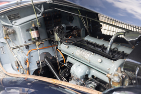 Alfa Romeo 6C 2300B 'Corto' Cabriolet Worblaufen (1939) - Lot 22 an den Gooding & Co London Versteigerungen 2024