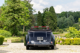 Alfa Romeo 6C 2300B 'Corto' Cabriolet Worblaufen (1939) - Lot 22 an den Gooding & Co London Versteigerungen 2024