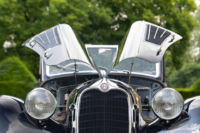 Alfa Romeo 6C 2300B 'Corto' Cabriolet Worblaufen (1939) - Lot 22 an den Gooding & Co London Versteigerungen 2024