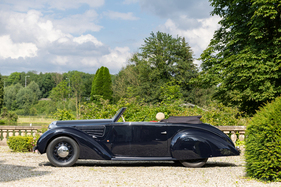 Alfa Romeo 6C 2300B 'Corto' Cabriolet Worblaufen (1939) - Lot 22 an den Gooding & Co London Versteigerungen 2024