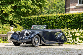 Alfa Romeo 6C 2300B 'Corto' Cabriolet Worblaufen (1939) - Lot 22 an der Gooding & Co London Versteigerung 2024