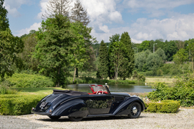 Alfa Romeo 6C 2300B 'Corto' Cabriolet Worblaufen (1939) - Lot 22 an der Gooding & Co London Versteigerung 2024