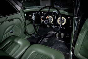 Alfa Romeo 6C 2300B Mille Miglia Berlinetta (1938) - als Lot 245 an der RM/Sotheby's Monterey Versteigerung am 19. August 2022