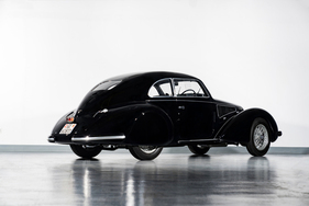 Alfa Romeo 6C 2300B Mille Miglia Berlinetta (1938) - as lot 245 at the RM/Sotheby's Monterey auction on August 19, 2022