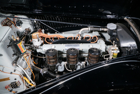 Alfa Romeo 6C 2300B Mille Miglia Berlinetta (1938) - als Lot 245 an der RM/Sotheby's Monterey Versteigerung am 19. August 2022