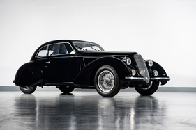 Alfa Romeo 6C 2300B Mille Miglia Berlinetta by Touring (1938) - als Lot 128 angeboten an der RM/Sotheby's Versteigerung von Paris am 1. Februar 2023