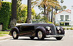 Alfa Romeo 6C 2300B Turismo Cabriolet (1937) - as lot 140 at the Gooding & Co Amelia Island auction 2024