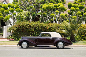Alfa Romeo 6C 2300B Turismo Cabriolet (1937) - als Lot 162 angeboten an der Gooding & Co Pebble Beach Versteigerung am 18./19. August 2023