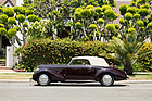 Bild: Alfa Romeo 6C 2300B Turismo Cabriolet (1937) - als Lot 162 angeboten an der Gooding & Co Pebble Beach Versteigerung am 18./19. August 2023