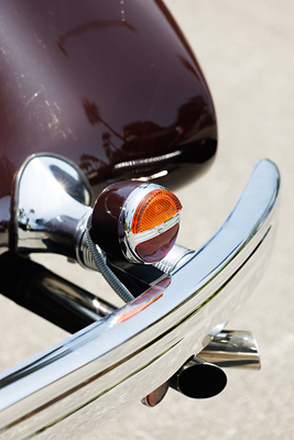 Alfa Romeo 6C 2300B Turismo Cabriolet (1937) - offered as lot 162 at the Gooding & Co Pebble Beach auction on August 18/19, 2023
