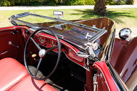 Alfa Romeo 6C 2300B Turismo Cabriolet (1937) - offered as lot 162 at the Gooding & Co Pebble Beach auction on August 18/19, 2023