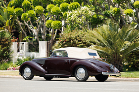 Alfa Romeo 6C 2300B Turismo Cabriolet (1937) - als Lot 162 angeboten an der Gooding & Co Pebble Beach Versteigerung am 18./19. August 2023