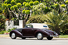 Alfa Romeo 6C 2300B Turismo Cabriolet (1937) - als Lot 162 angeboten an der Gooding & Co Pebble Beach Versteigerung am 18./19. August 2023