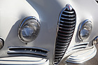 Image: Alfa Romeo 6C 2500 (1947) - Radiator grille of the Graber-Alfa - Zürich Classic Car Award 2012