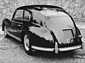 Alfa Romeo 6C 2500 (1948) - voluminöses Heck (© Archiv Automobil Revue)
