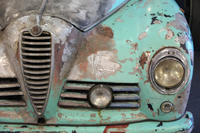 Bild Alfa Romeo 6C 2500 (1949) - Patina - Auto e Moto d'Epoca 2014