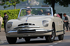 Alfa Romeo 6C 2500 Cabriolet Ghia (1947) - am Concorso d'Eleganza Villa d'Este 2012 - Kategorie 'H - Gentleman's Sports Cars'
