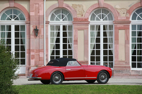 Alfa Romeo 6C 2500 Cabriolet Pinin Farina (1950) - elegantes Cabriolet - Classic-Gala Schwetzingen 2020