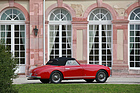 Alfa Romeo 6C 2500 Cabriolet Pinin Farina (1950) - elegantes Cabriolet - Classic-Gala Schwetzingen 2020