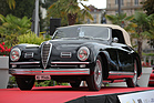 Alfa Romeo 6C 2500 Cabriolet Pinin Farina (1953) - am Concours d'Excellence Luzern am 17. September 2016