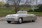 Alfa Romeo 6C 2500 Cabriolet Pinin Farina Speziale (1942/1946) (1942) - as lot 061 at the Artcurial auction on the occasion of the Rétromobile in Paris 2018