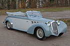 Alfa Romeo 6C 2500 Cabriolet Tüscher (1939) - angeboten als Lot 46 an der RM Auction Paris vom 5. Februar 2014