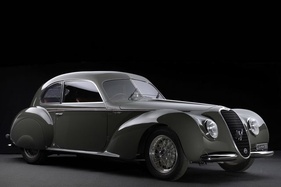 Alfa Romeo 6C 2500 Castagna (1939) - aus der Sammlung von Lopresto, Teilnehmer Retro Classics meets Barock 2014 Alfa Romeo 6C 2500 Castagna (1939) - aus der Sammlung von Lopresto, Teilnehmer Retro Classics meets Barock 2014