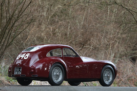 Alfa Romeo 6C 2500 Competizione (1948) - mehrfacher Teilnehmer der Mille Miglia an der Gooding & Company Auktion von Pebble Beach 2013 angeboten