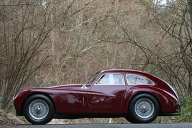 Alfa Romeo 6C 2500 Competizione (1948) - mehrfacher Teilnehmer der Mille Miglia an der Gooding & Company Auktion von Pebble Beach 2013 angeboten