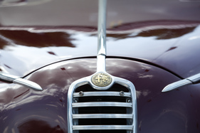 Alfa Romeo 6C 2500 - Dolder Classics Mai 2015
