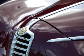 Alfa Romeo 6C 2500 - Dolder Classics Mai 2015