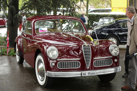 Alfa Romeo 6C 2500 GT (1953) - am Zurich Classic Car Award 2015
