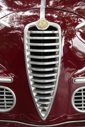 Alfa Romeo 6C 2500 GT (1953) - am Zurich Classic Car Award 2015