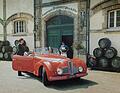 Alfa Romeo 6C 2500 Graber Roadster to Super Sport Specification (1942) - offered as lot 180 at the Bonhams Zoute auction on October 8, 2023