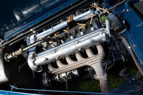 Alfa Romeo 6C 2500 Graber Roadster to Super Sport Specification (1942) - angeboten als Lot 180 an der Bonhams Zoute Versteigerung am 8. Oktober 2023