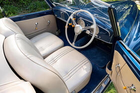 Alfa Romeo 6C 2500 Graber Roadster to Super Sport Specification (1942) - angeboten als Lot 180 an der Bonhams Zoute Versteigerung am 8. Oktober 2023