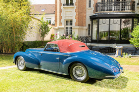 Alfa Romeo 6C 2500 Graber Roadster to Super Sport Specification (1942) - offered as lot 180 at the Bonhams Zoute auction on October 8, 2023