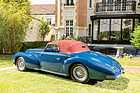 Alfa Romeo 6C 2500 Graber Roadster to Super Sport Specification (1942) - offered as lot 180 at the Bonhams Zoute auction on October 8, 2023