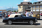 Image: Alfa Romeo 6C 2500 Pinin Farina - magnificent convertible - at the OSMT Zug on August 7, 2016