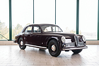 Image: Alfa Romeo 6C 2500 S Berlina by Pinin Farina (1951) - as lot 144 at the RM/Sotheby's auction in Paris on February 7, 2018