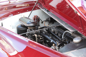 Alfa Romeo 6C 2500 S Cabriolet Pinin Farina (1948) - versteigert als Lot 57 an der Auktion der Oldtimer Galerie anlässlich der Dolder Classics am 13. Juni 2015 (1948)